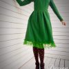 Green dress - Image 2