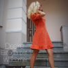 Orange flash