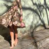Magical Flowers dress - Image 2