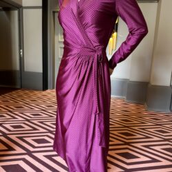 Juicy Grape dress - Image 3