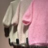 Sweater kid mohair 81%