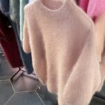 Sweater kid mohair 81% - Image 2
